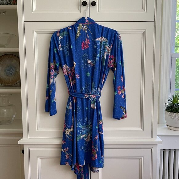 NWT Johnny Was Revive Sleep Robe (XS) - Picture 2 of 3